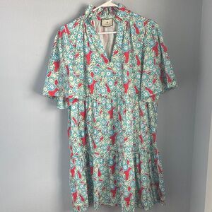 The Tuckernuck Poppy Bloom Crawford Dress